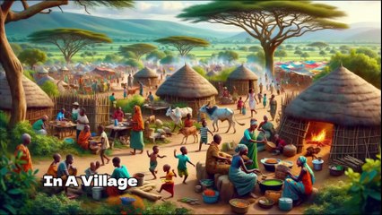 She SLEPT With Every Man in the Village Before Getting MARRIED