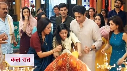 Anupama today episode new promo 6th October 2024