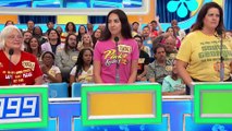 The Price is Right (#0323L): Wednesday, October 11, 2023