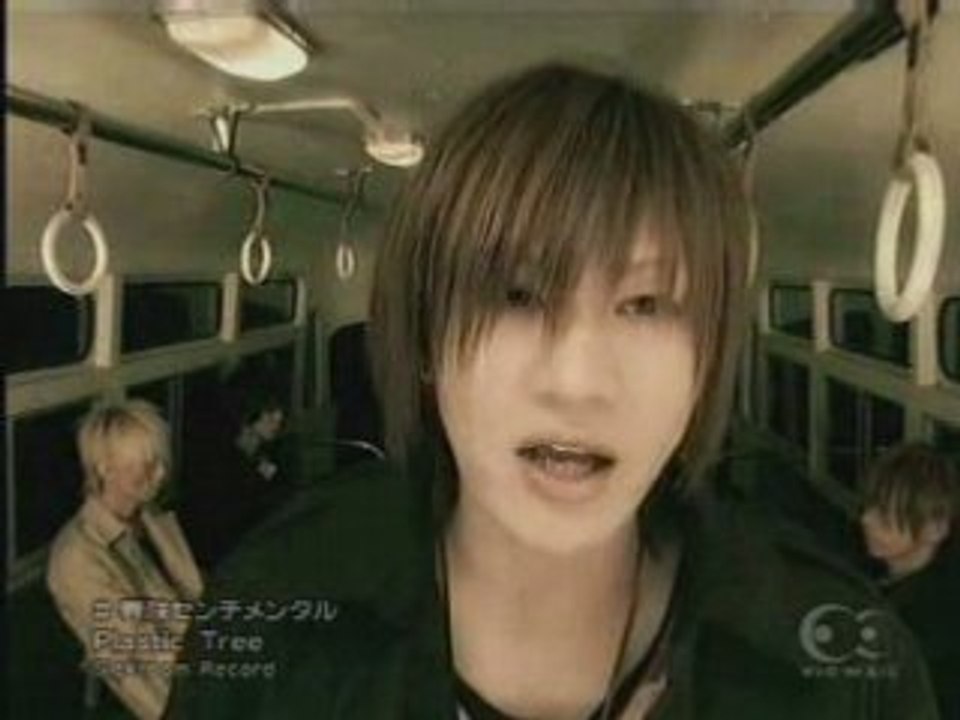 Plastic Tree Harusaki Sentimen
