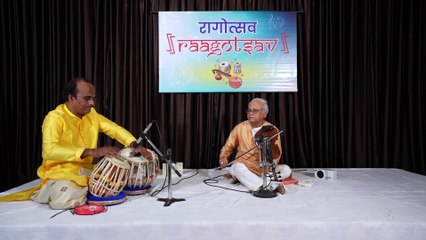 RAAGOTSAV HINDUSTANI MUSIC CHANNEL