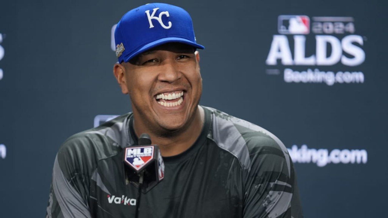 Salvador Perez 100 RBI