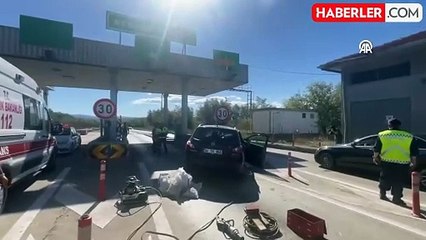 Bolu'da Otoyol Kazası: Sürücü Hayatını Kaybetti, Eşi Yaralandı