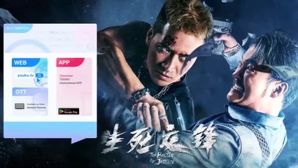 [VIETSUB] Cuộc Chiến Sinh Tử (The Battle for Justice) _ Phim Hành Động Cảnh Sát