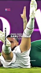 Timnas Indonesia Diancam Federasi Cina Gara-Gara Pemain Naturalisasi?