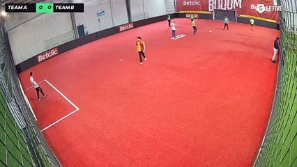 Reims 05/10 à 13:48 - Football 6x6 Betclic (LeFive Reims)
