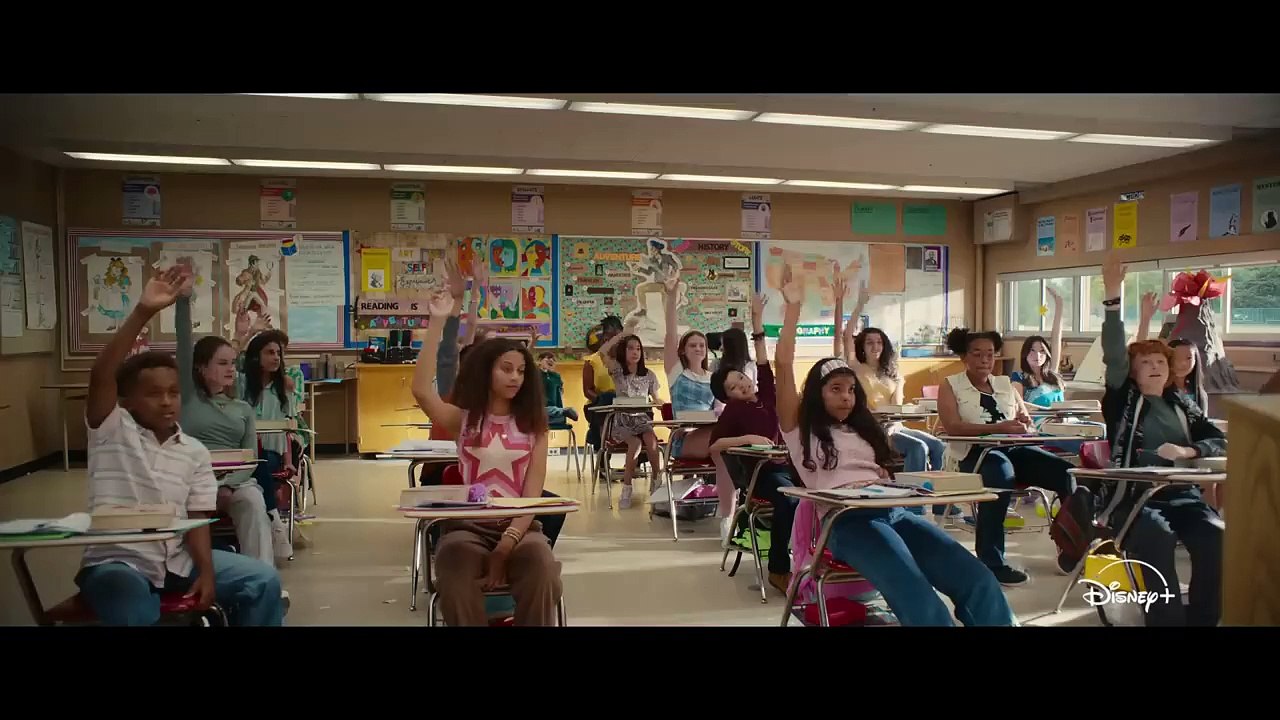 Out of My Mind ｜ Official Trailer ｜ Disney+
