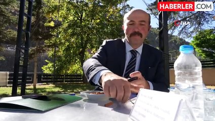 Gümüşhane'de Yöresel Lezzetler Yarışması Coşkusu