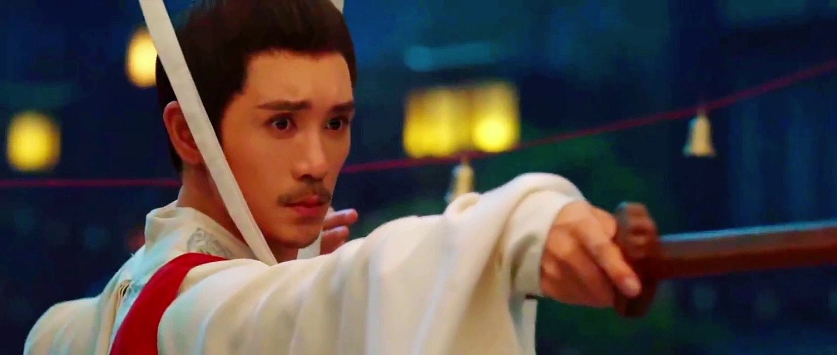 The Double EP28: Imperial Diviner tries to kill Jiang Li
