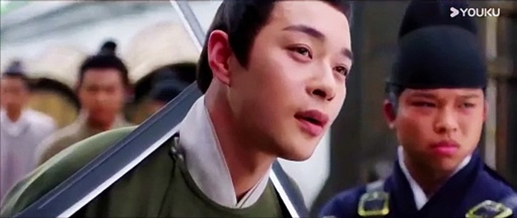 The Double EP19: Third Uncle fights the magistrate's men