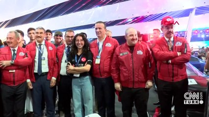 Meclis'ten TEKNOFEST çıkarması! Milletvekilleri geleceğin teknoloji yıldızlarıyla buluştu