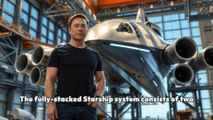 Elon Musk's SpaceX Starship