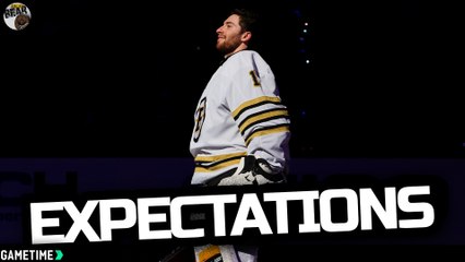 Expectations for Jeremy Swayman, Bruins this season? | Poke the Bear