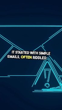 Phishing Attacks The Evolution Unveiled