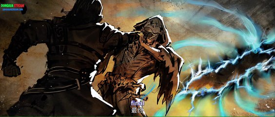 Battle Through the Heavens S 05 Ep 115 English Sub || sub indo