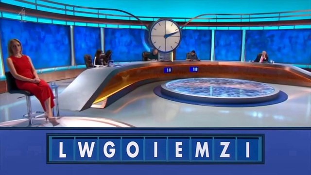 Countdown | Tuesday 12th June 2018 | Episode 6845