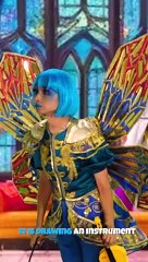 Musical Instruments #3 | Pixie Kids Song