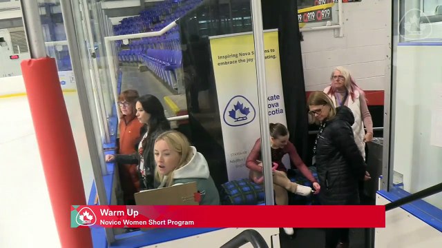 Star 8 Women - 2024 FallSkate - Skate Canada Nova Scotia