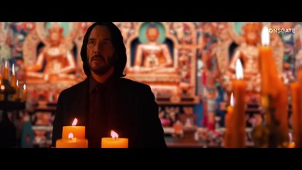 BALLERINA_ A JOHN WICK Story – First Trailer (2024) Keanu Reeves, Ana de Armas _ Lionsgate (HD)