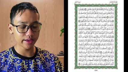 Ngaji Dengan Wan - Imran ms 273 An-Nahl 55 - 64 سورة النحل