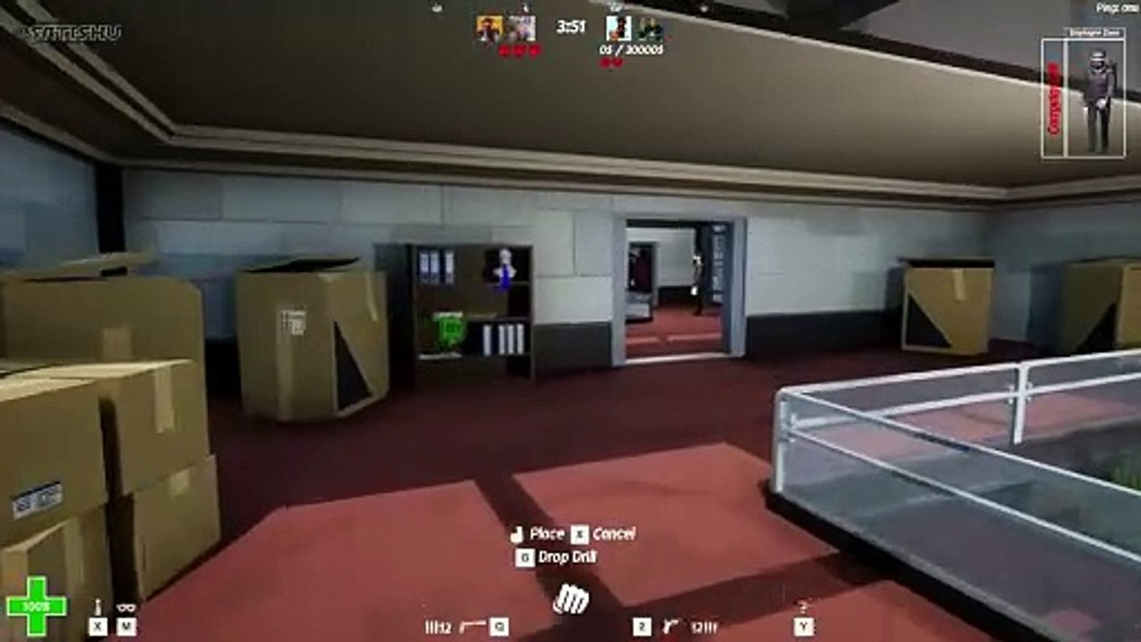 Wer sich traut, stirbt. | perfect heist 2 | ep. 17