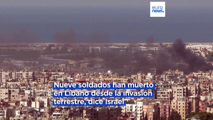 Un líder de Hamás muerto en un ataque israelí contra un campo de refugiados en Líbano