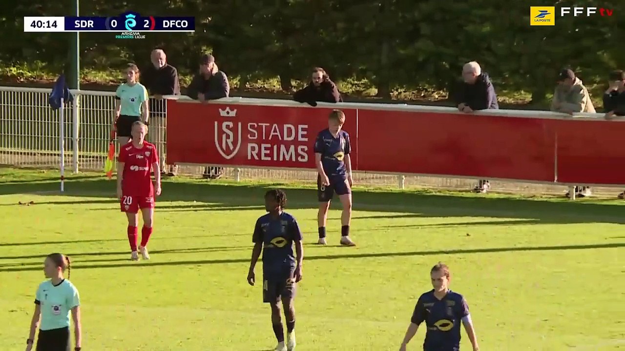 J3 I Stade de Reims vs Dijon FCO en replay (0-2) I ARKEMA Première Ligue 2024-2025