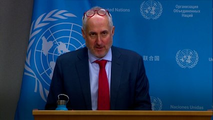 Download Video: Frappes d'Israël au Liban : le bilan des civils est « totalement inacceptable », déclare l'ONU