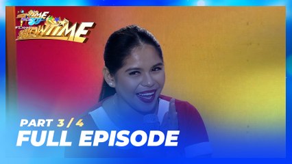 It's Showtime: Yaya Dub, nagpa-bebe wave sa “It’s Showtime” (October 5, 2024) (Part 3/4)
