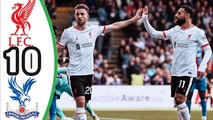 Crystal Palace vs Liverpool 0-1 || All Goals & Highlights || Premier League 2024/25