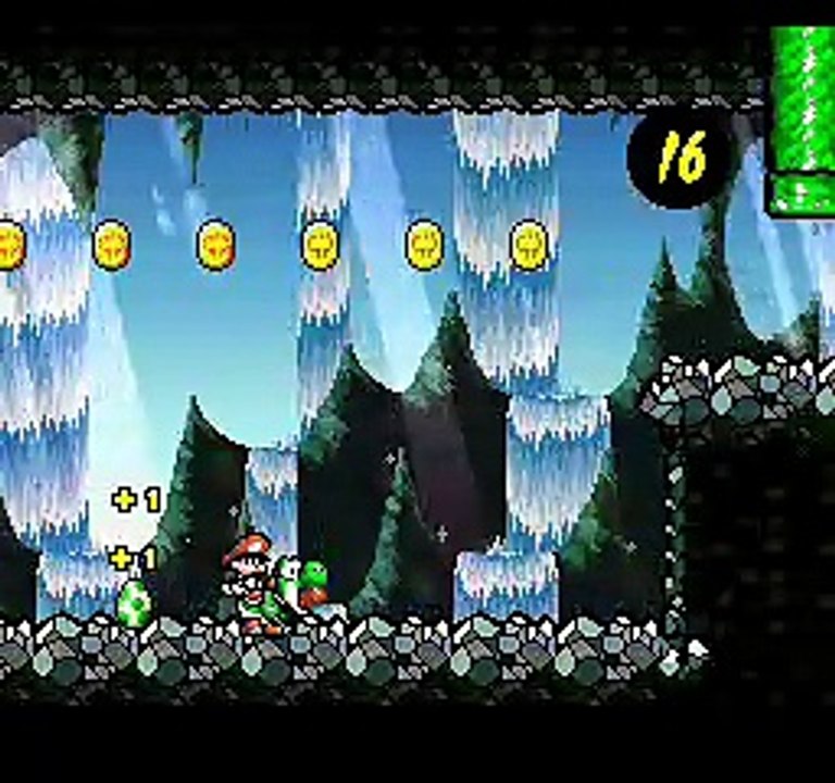 Super Mario World 2: Yoshi's Island online multiplayer - snes