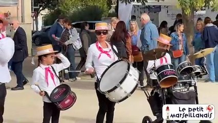 MARSEILLAN - Sous un soleil radieux, l'anguille était à la fête !