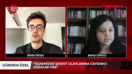 Türkiye'de şiddete artan eğilimin arka planı ne Sosyolog Güdücü anlattı Türkiye sosyal çürümenin de ötesine geçti!