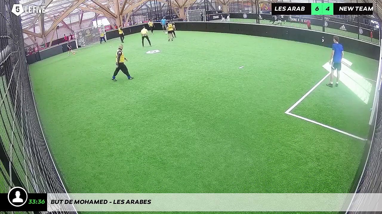 But de Mohamed - LES ARABES