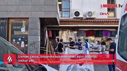 Diyarbakır'da dehşet: Uzman çavuş, boşanma aşamasındaki eşini öldürüp, intihar etti