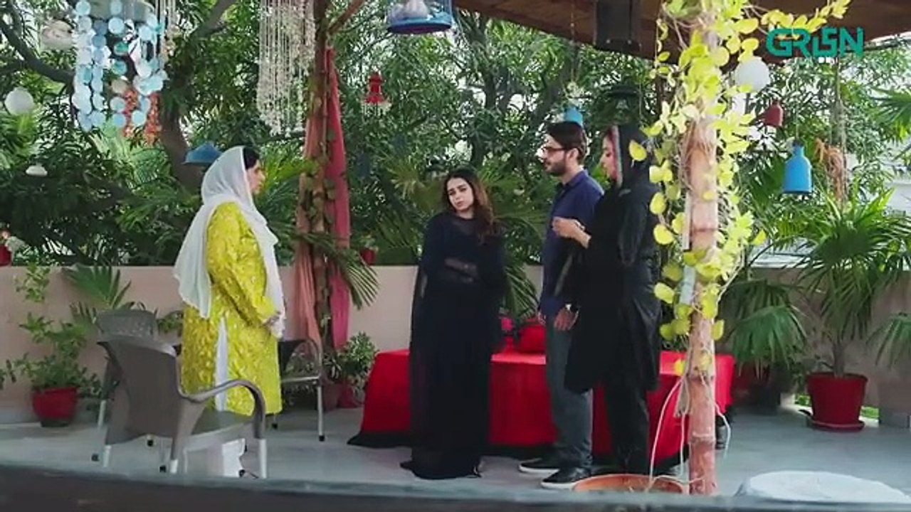 Iqtidar Episode 4 [ENG CC] Anmol Baloch _ Ali Raza _ 27th September 2024 _ Green TV Entertainment
