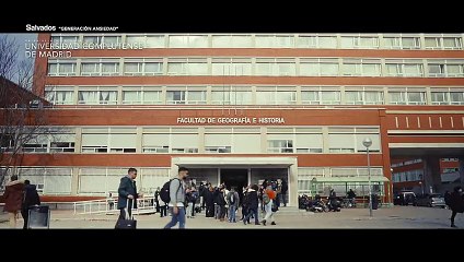 Salvados 18x09 (30-01-2022) Generacion ansiedad Amaia y Jaime Lorente