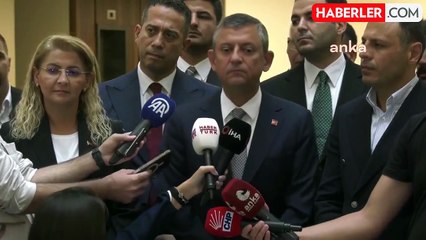 CHP lideri Özel'den Erdoğan'a dikkat çeken uyarı: İfşa ederim