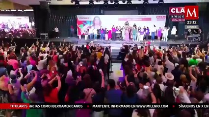 Clara Brugada: de 40 años en la lucha social a ser jefa de Gobierno de CdMx