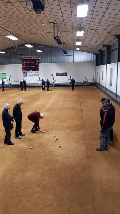 Triplette provencal cusset