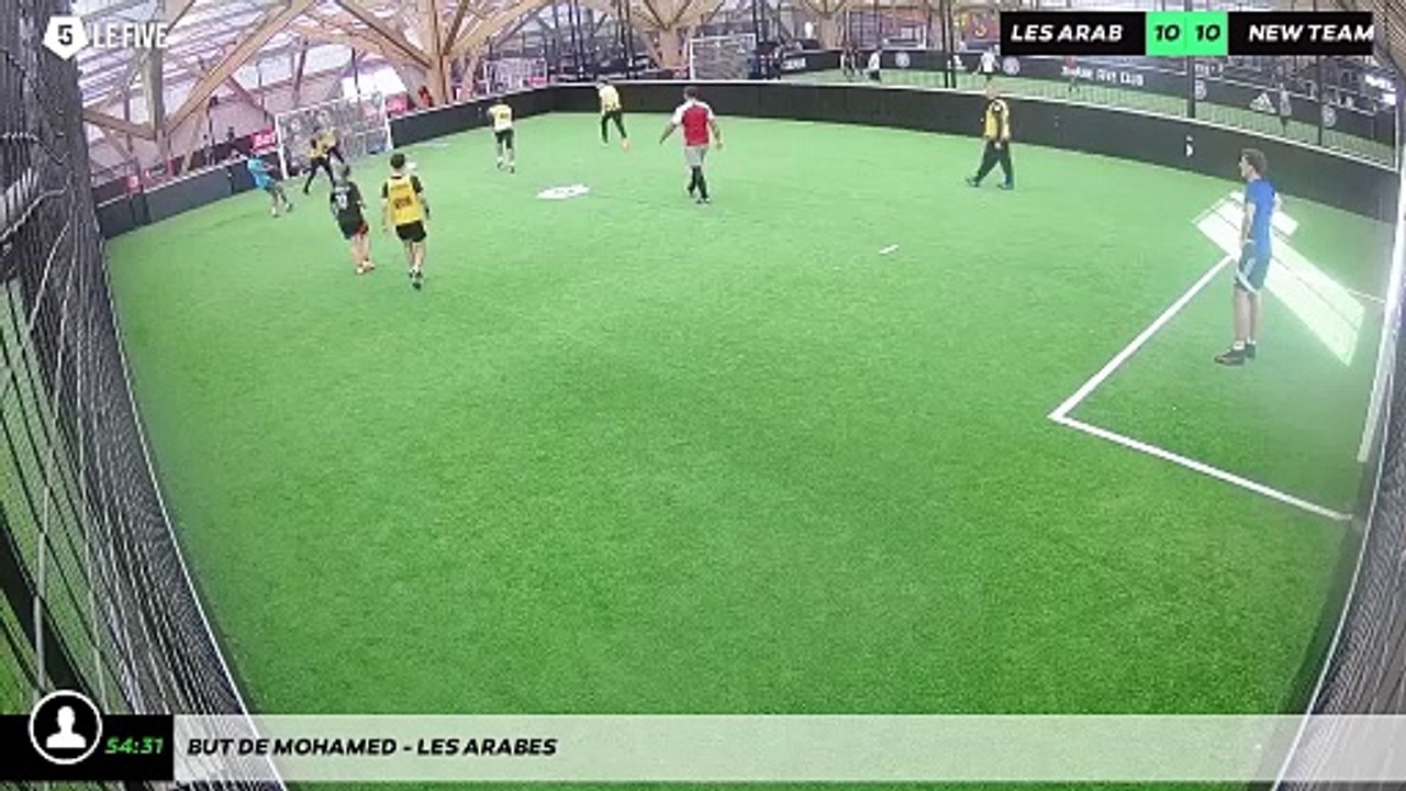 But de Mohamed - LES ARABES