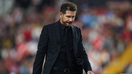 Simeone hits back at claims of a lack of harmony in Atleti squad
