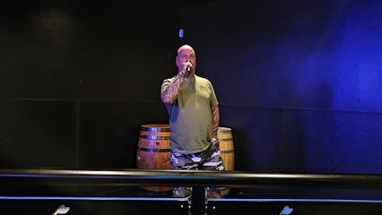 TOM MACDONALD - CLOWN WORLD (PERFORMED AT THR WESTERNER)