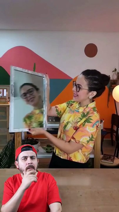 Mirror spray 