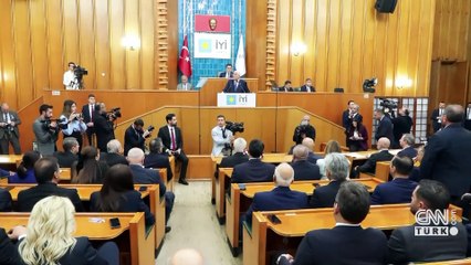 Dervişoğlu'ndan ''CHP'' eleştirisi: ''Duruma göre vaziyet alınmaz''