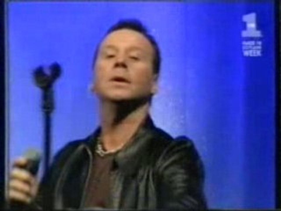 Simple Minds-Tears of a Guy