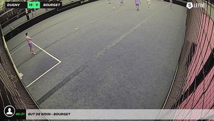 But de Ridin - bourget