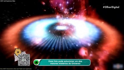 This photo may solve one of the greatest mysteries of the Universe