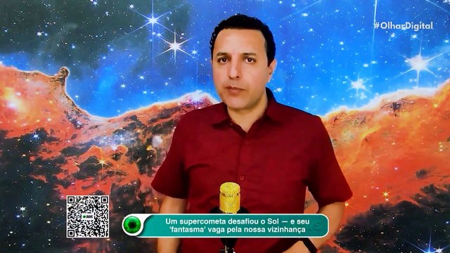 A supercomet defied the Sun — and its ghost roams through our neighborhood