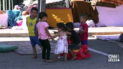 Video Haber | Suriyeli mülteciler Lübnan'da da savaşı yaşıyor...